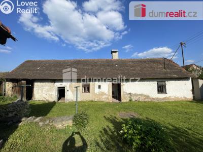 Prodej chaty Bohostice č. 24