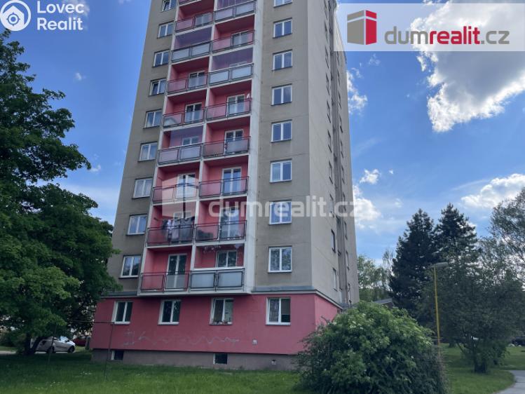 Pronájem bytu 2+1 Příbram, Pod Čertovým pahorkem 463 č. 1