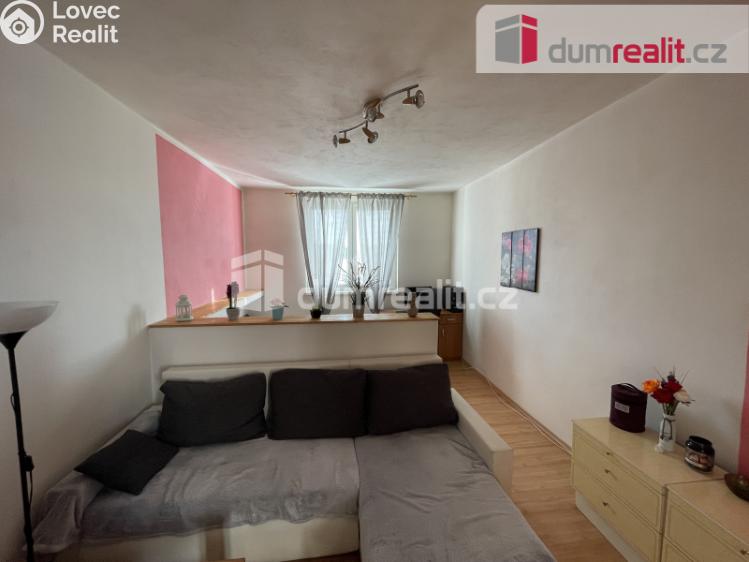 Pronájem bytu 2+1 Příbram, Pod Čertovým pahorkem 463 č. 2