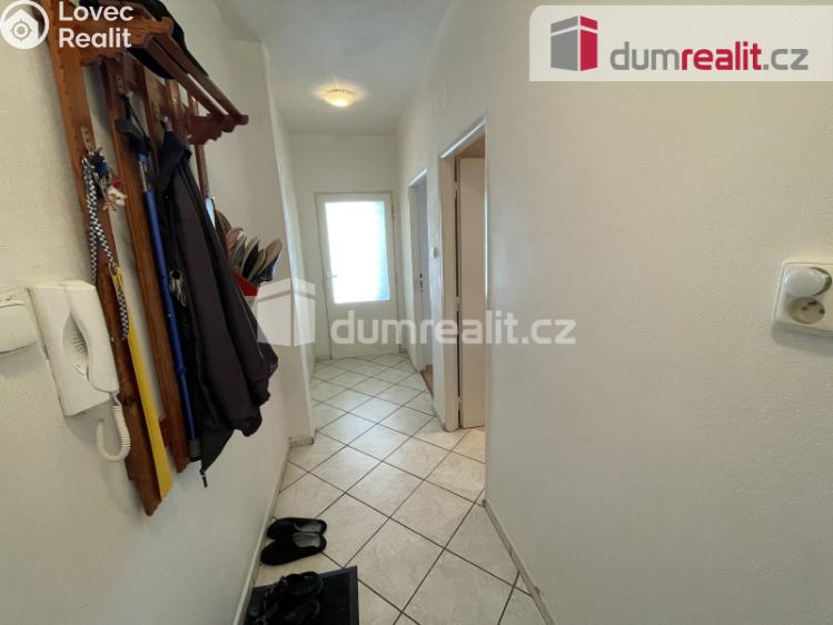 Pronájem bytu 2+1 Příbram, Pod Čertovým pahorkem 463 č. 5
