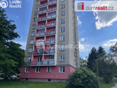 Pronájem bytu 2+1 Příbram, Pod Čertovým pahorkem 463 č. 1