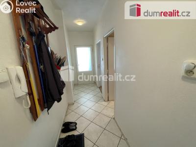 Pronájem bytu 2+1 Příbram, Pod Čertovým pahorkem 463 č. 5