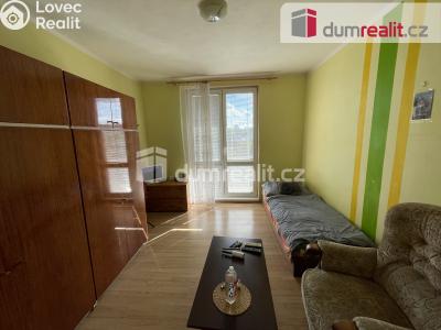 Pronájem bytu 2+1 Příbram, Pod Čertovým pahorkem 463 č. 7