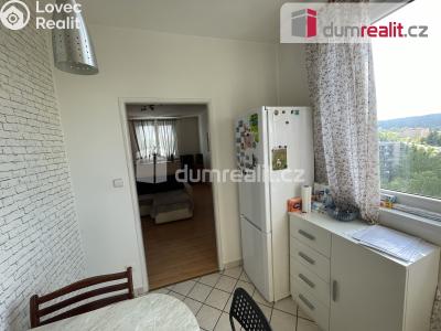 Pronájem bytu 2+1 Příbram, Pod Čertovým pahorkem 463 č. 10