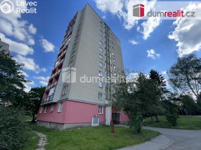 Pronájem bytu 2+1 Příbram, Pod Čertovým pahorkem 463 č. 12