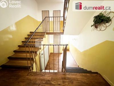 Pronájem bytu 2+1 Chlumec, Krokova 212 č. 9