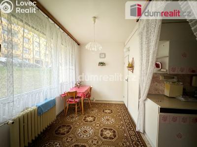 Pronájem bytu 2+1 Chlumec, Krokova 212 č. 3