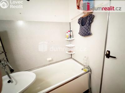 Pronájem bytu 2+1 Chlumec, Krokova 212 č. 5