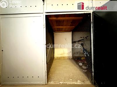 Pronájem bytu 2+1 Chlumec, Krokova 212 č. 10