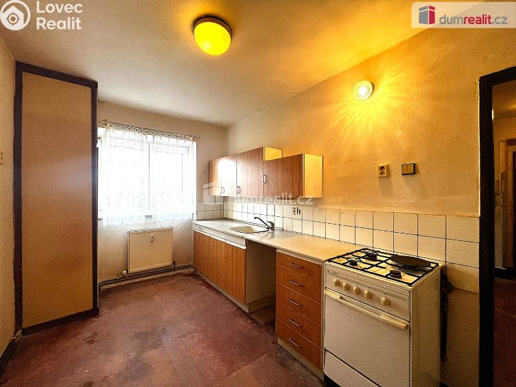 Prodej bytu 2+1 Březová, Hlavní 91 č. 3