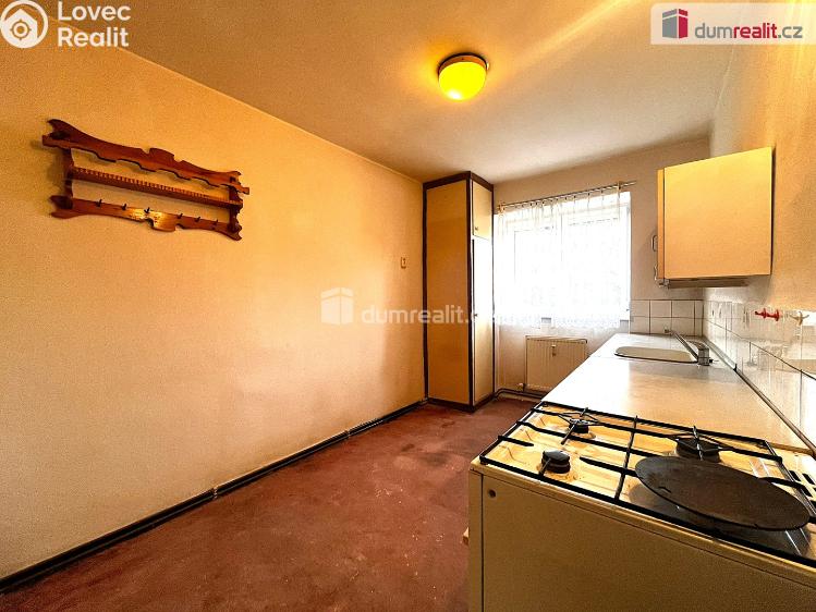 Prodej bytu 2+1 Březová, Hlavní 91 č. 4