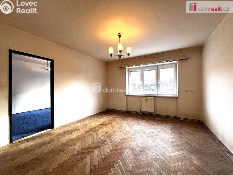 Prodej bytu 2+1 Březová, Hlavní 91 č. 2