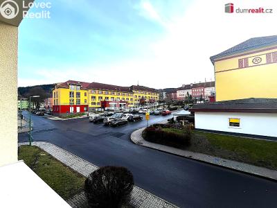 Prodej bytu 2+1 Březová, Hlavní 91 č. 10