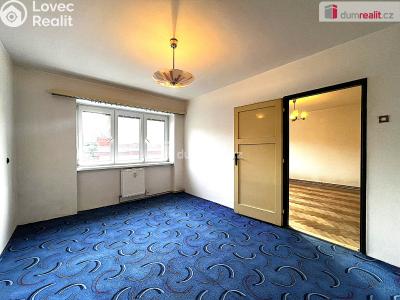 Prodej bytu 2+1 Březová, Hlavní 91 č. 6