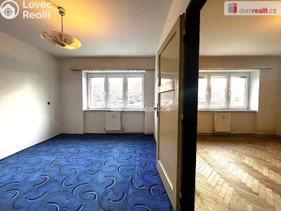 Prodej bytu 2+1 Březová, Hlavní 91 č. 7