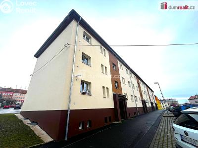 Prodej bytu 2+1 Březová, Hlavní 91 č. 11