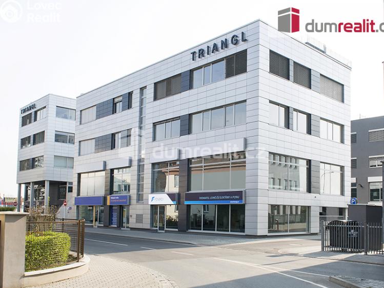 Pronájem kanceláře Uherské Hradiště, Stojanova 0 č. 3