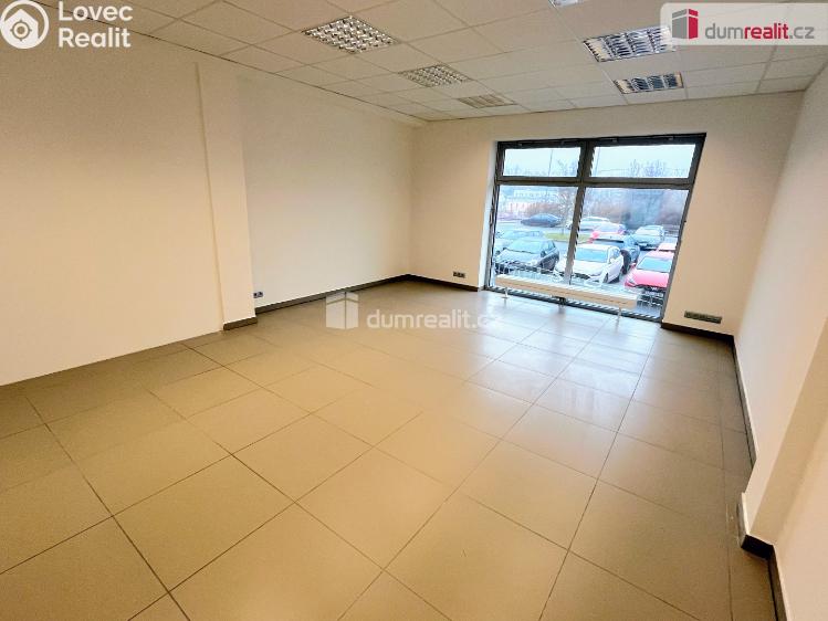 Pronájem kanceláře Uherské Hradiště, Stojanova 0 č. 1