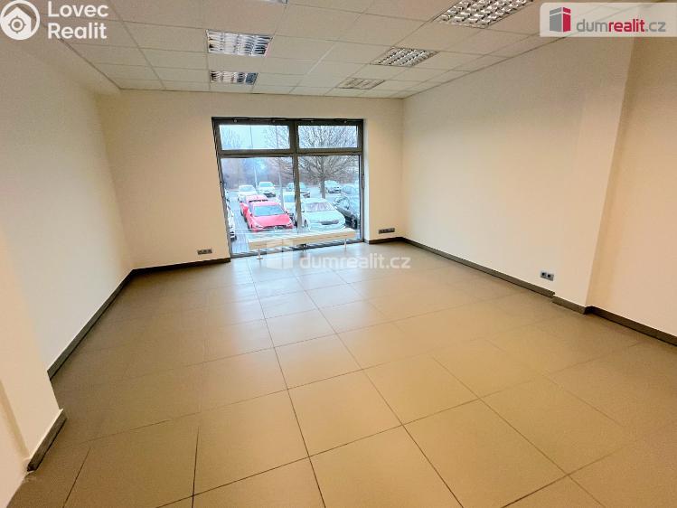 Pronájem kanceláře Uherské Hradiště, Stojanova 0 č. 4
