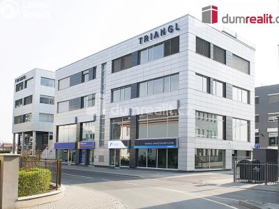 Pronájem kanceláře Uherské Hradiště, Stojanova č. 3