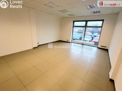 Pronájem kanceláře Uherské Hradiště, Stojanova č. 1