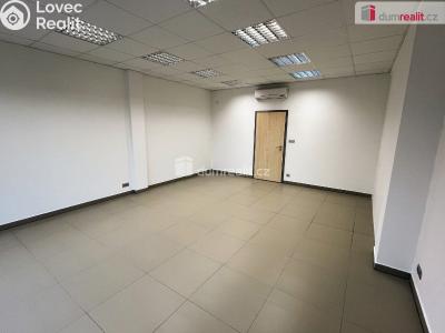 Pronájem kanceláře Uherské Hradiště, Stojanova č. 2