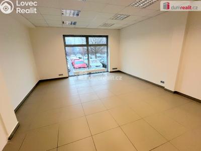 Pronájem kanceláře Uherské Hradiště, Stojanova č. 4