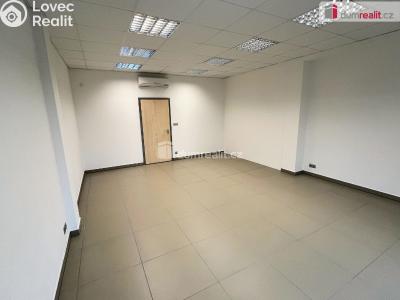 Pronájem kanceláře Uherské Hradiště, Stojanova č. 5