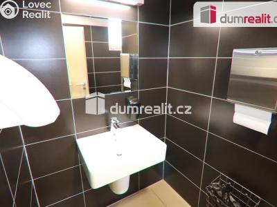 Pronájem kanceláře Uherské Hradiště, Stojanova č. 6