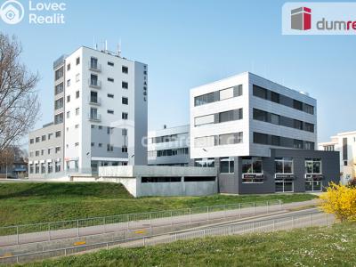 Pronájem kanceláře Uherské Hradiště, Stojanova č. 7