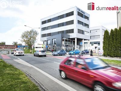 Pronájem kanceláře Uherské Hradiště, Stojanova č. 9