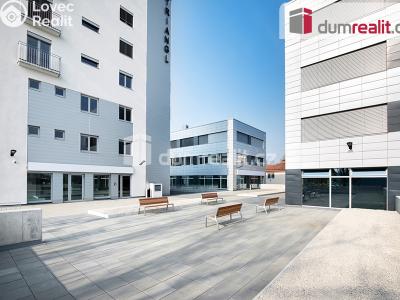 Pronájem kanceláře Uherské Hradiště, Stojanova č. 10