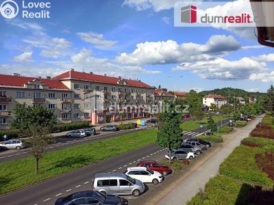 Pronájem bytu 2+1 Ostrov, Hlavní třída 736 č. 4