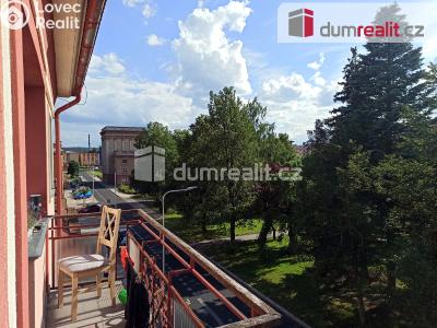 Pronájem bytu 2+1 Ostrov, Hlavní třída 736 č. 6