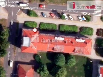 Pronájem bytu 2+1 Ostrov, Hlavní třída 736 č. 7