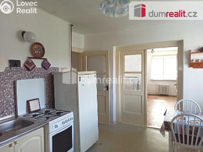 Pronájem bytu 2+1 Ostrov, Hlavní třída 736 č. 15