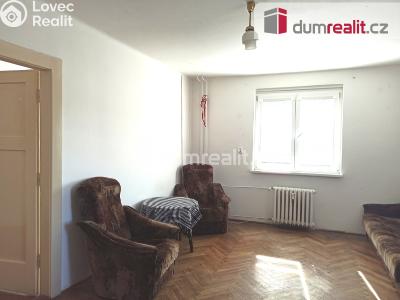 Pronájem bytu 2+1 Ostrov, Hlavní třída 736 č. 16