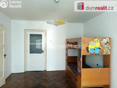 Pronájem bytu 2+1 Ostrov, Hlavní třída 736 č. 20