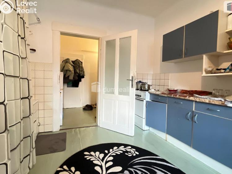 Prodej bytu 1+1 Praha, U Klavírky 1351 č. 1