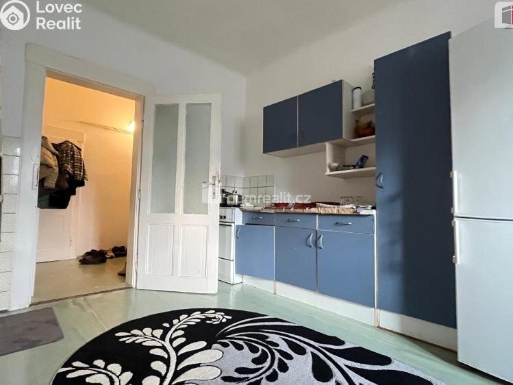 Prodej bytu 1+1 Praha, U Klavírky 1351 č. 2