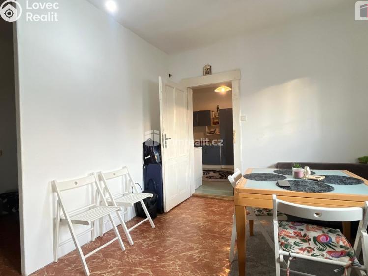 Prodej bytu 1+1 Praha, U Klavírky 1351 č. 6