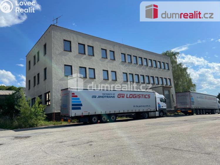 Prodej kanceláře Český Krumlov, Kaplická 0 č. 4