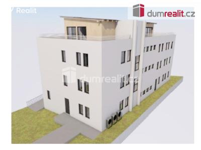 Prodej kanceláře Český Krumlov, Kaplická č. 1