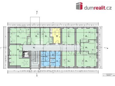 Prodej kanceláře Český Krumlov, Kaplická č. 6