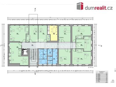 Prodej kanceláře Český Krumlov, Kaplická č. 7