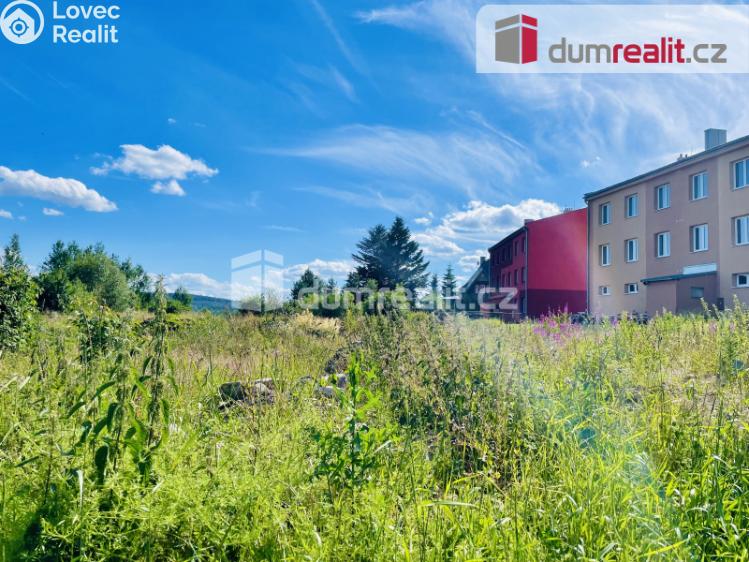 Prodej stavebního pozemku Abertamy, ČSA 0 č. 4