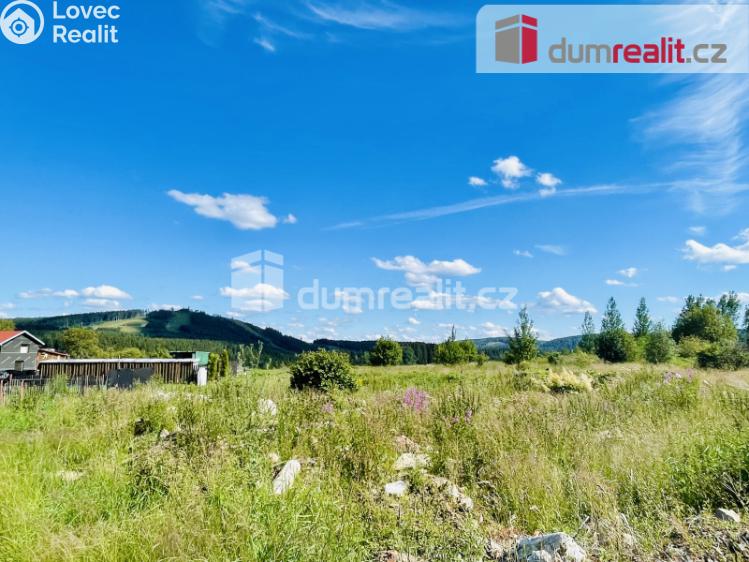 Prodej stavebního pozemku Abertamy, ČSA 0 č. 2