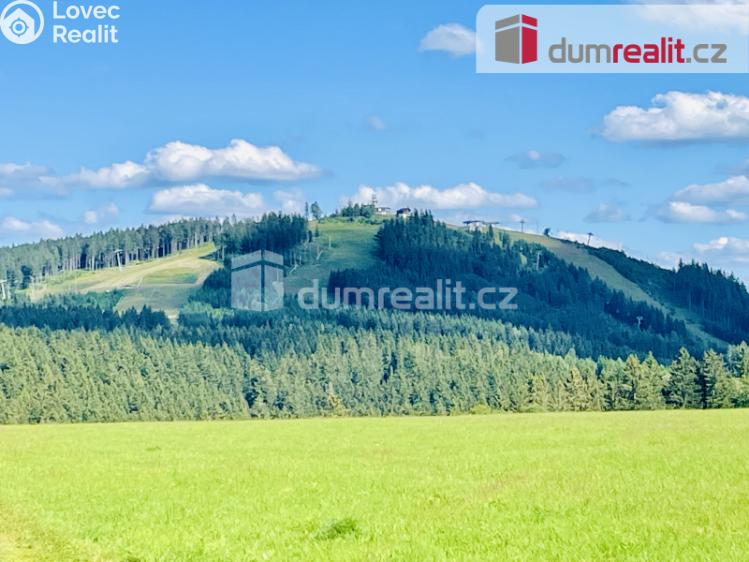 Prodej stavebního pozemku Abertamy, ČSA 0 č. 1