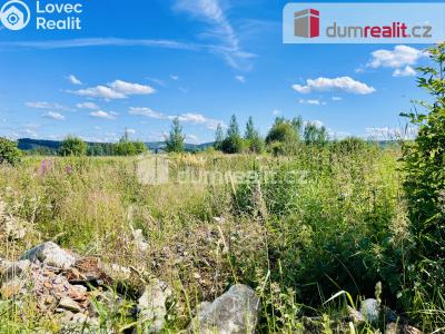 Prodej stavebního pozemku Abertamy, ČSA č. 3