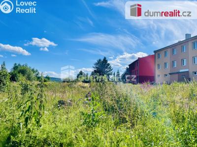 Prodej stavebního pozemku Abertamy, ČSA č. 4